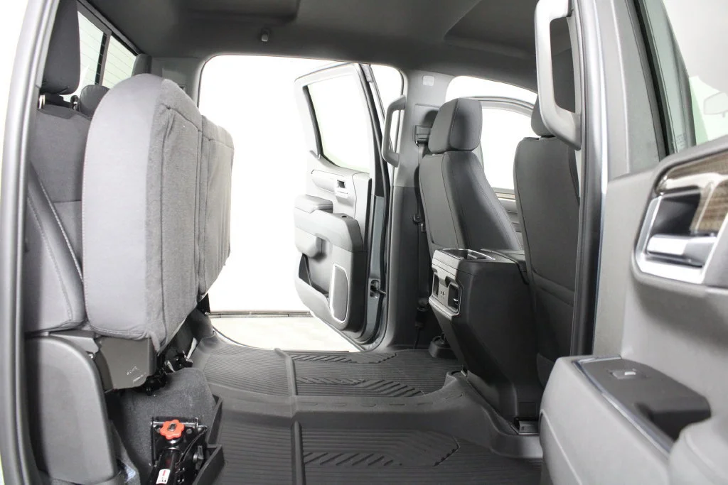 New 2026 Sterling Gray Metallic Chevrolet LT Trail Boss image 13