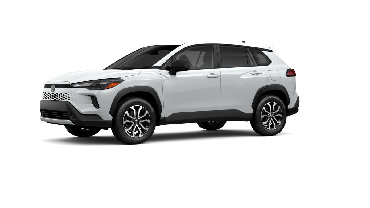 New 2026 Wind Chill Pearl Toyota Hybrid S image 32