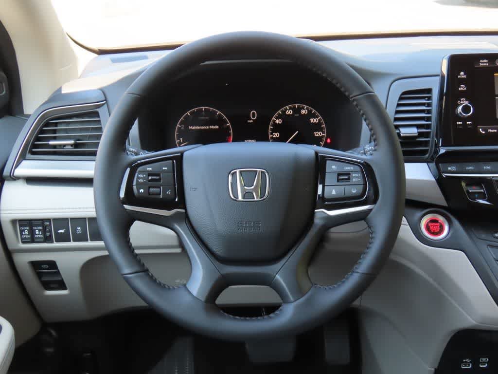New 2027  Honda EX-L image 19