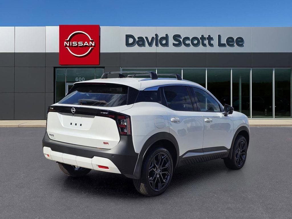 2026 Nissan KICKS SR - Photo 6