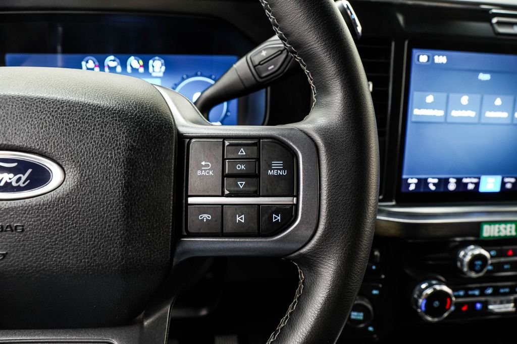 Used 2026 White Ford Lariat image 33