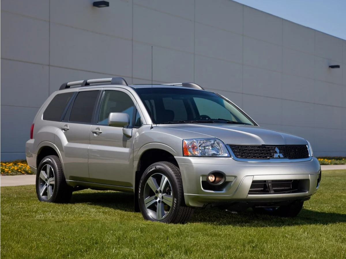 2010 Mitsubishi Endeavor SE