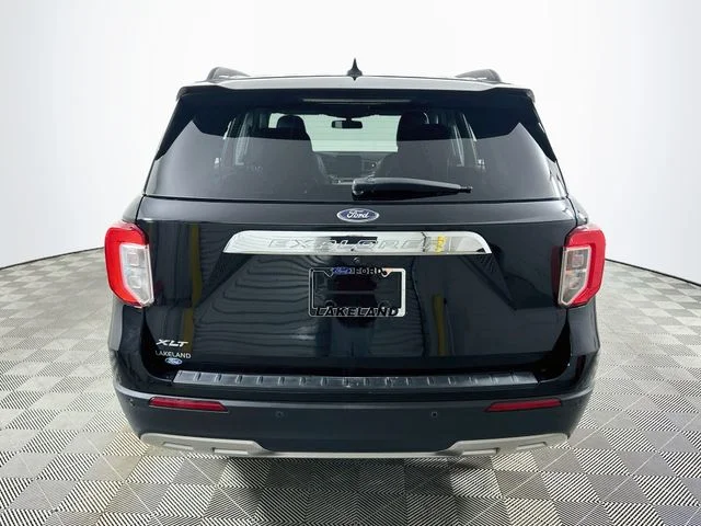 Certified Pre-Owned 2022 Ford Explorer XLT