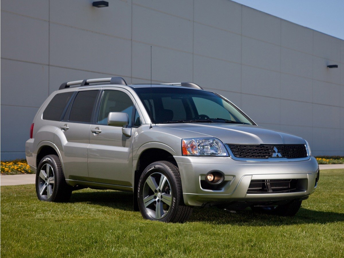 2010 Mitsubishi Endeavor