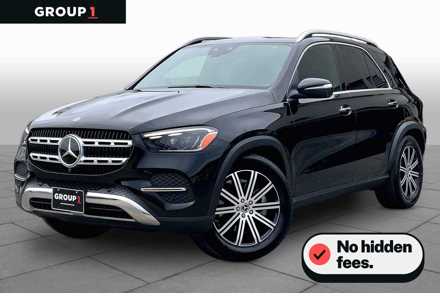 2026 Mercedes-Benz GLE 350 GLE 350