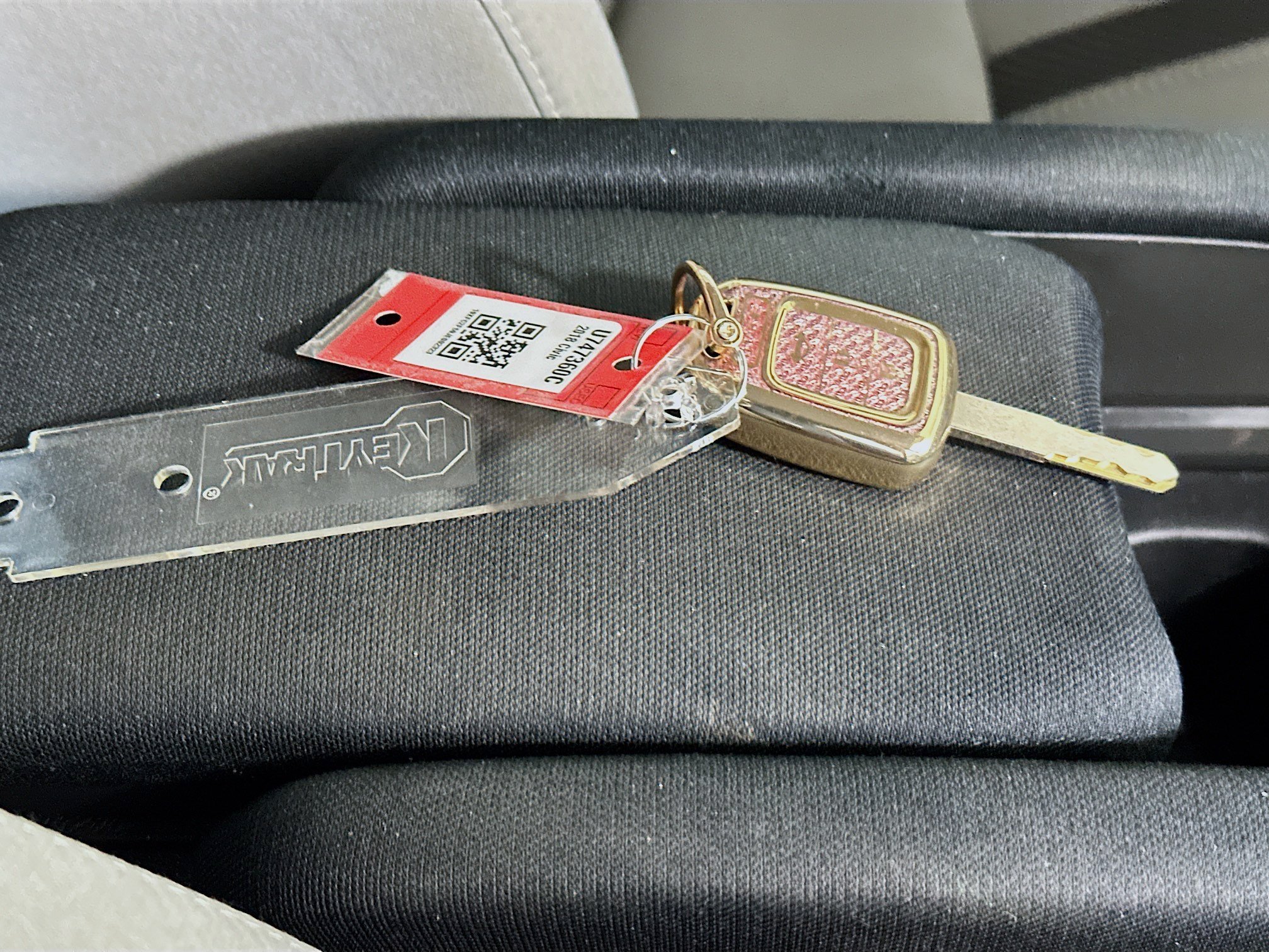 Used 2018 Gray Honda LX image 32