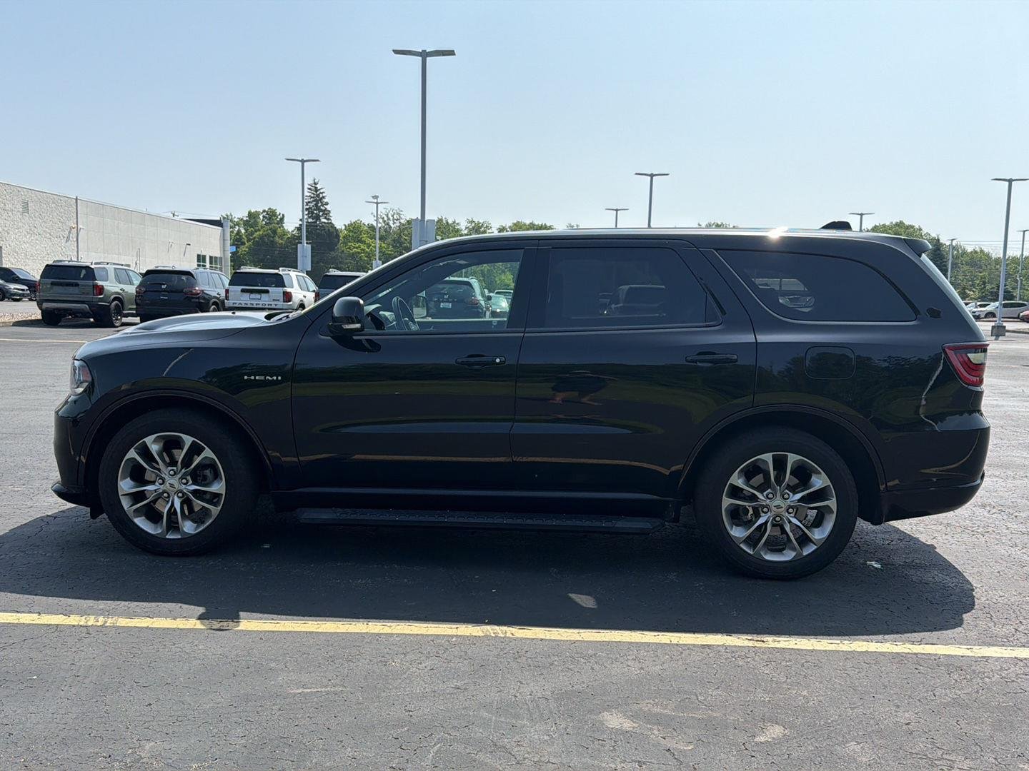 Used 2020 DB Black Dodge R/T image 8