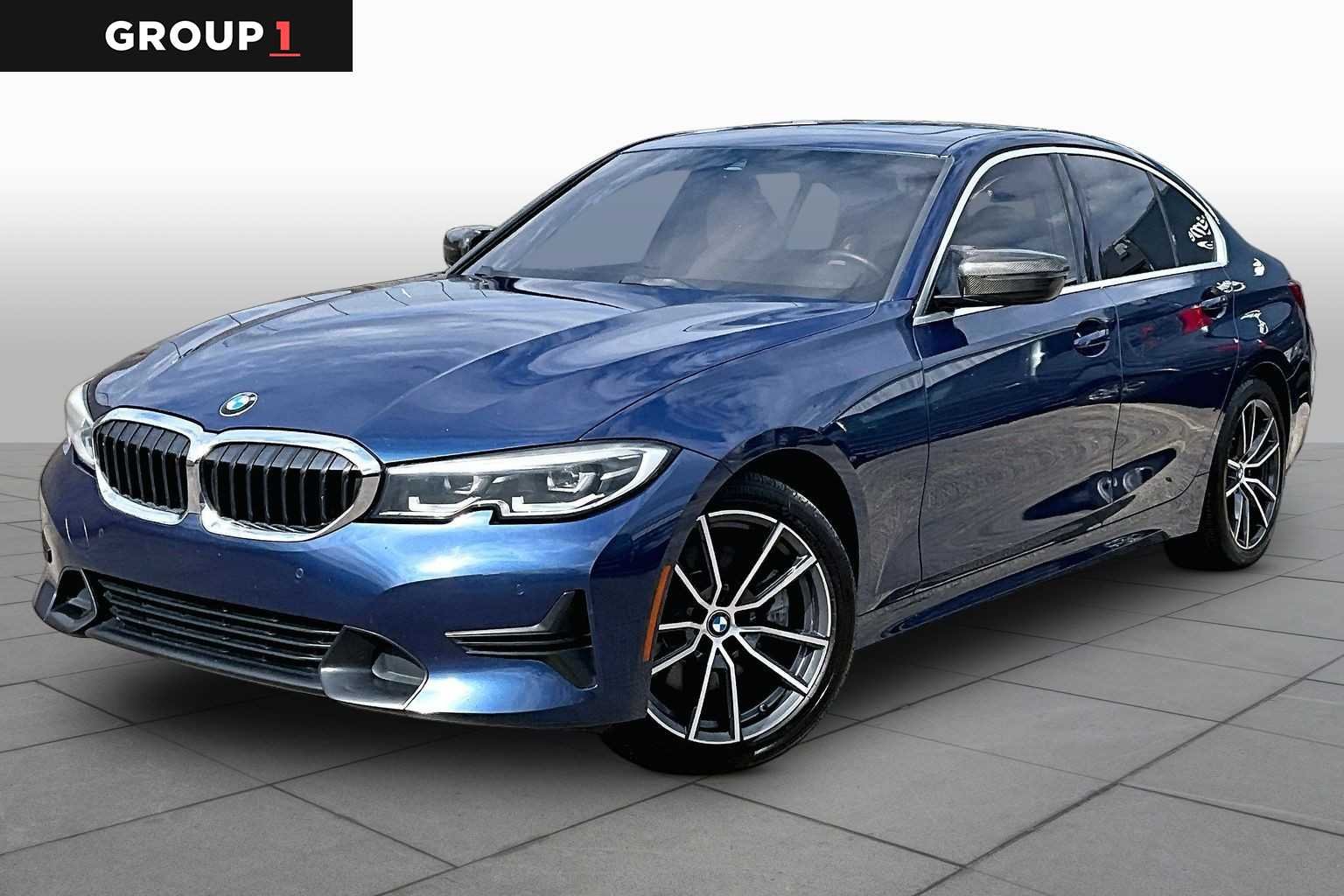 2021 BMW 3 Series