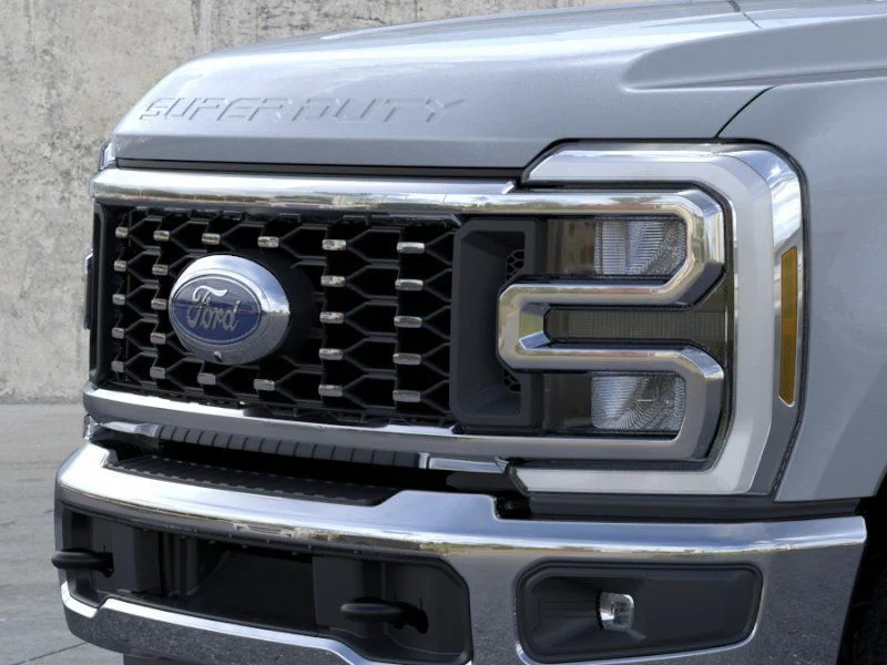New 2026 Gray Ford Lariat image 17