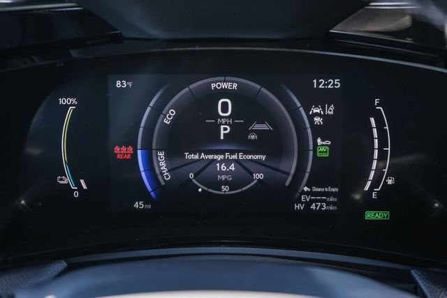 2026 Lexus NX 450h+ F-Sport - Photo 28