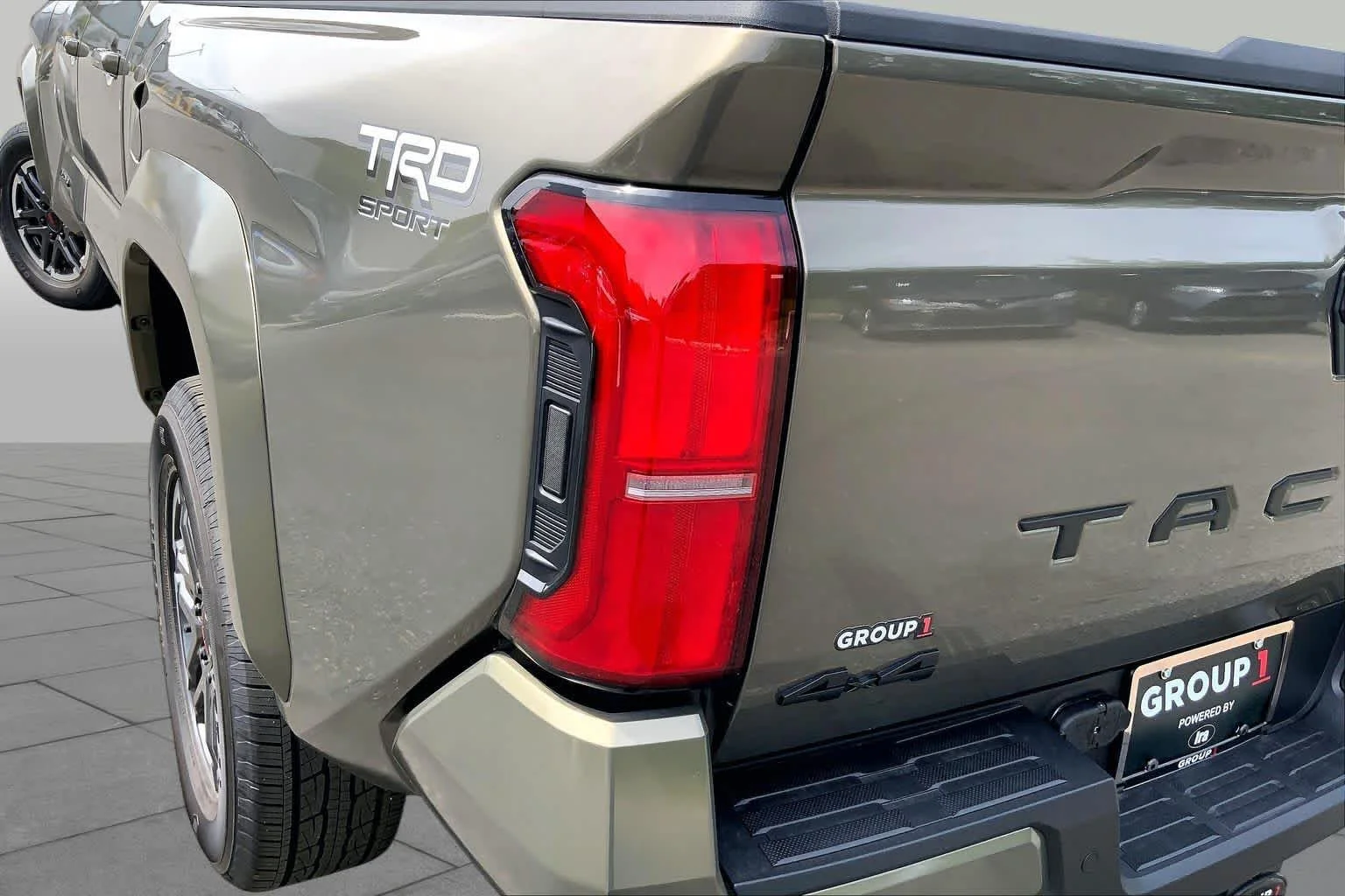 2026 Toyota Tacoma TRD Off Road - Photo 13