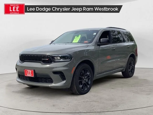 New 2026 Gray Clearcoat Dodge GT AWD image 1