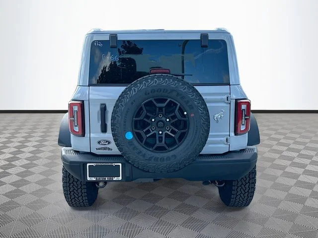 New 2026 Avalanche Ford Badlands image 5