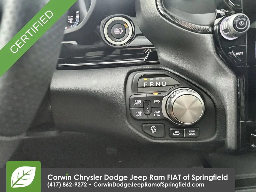Used 2025 Blue Ram Rebel image 29
