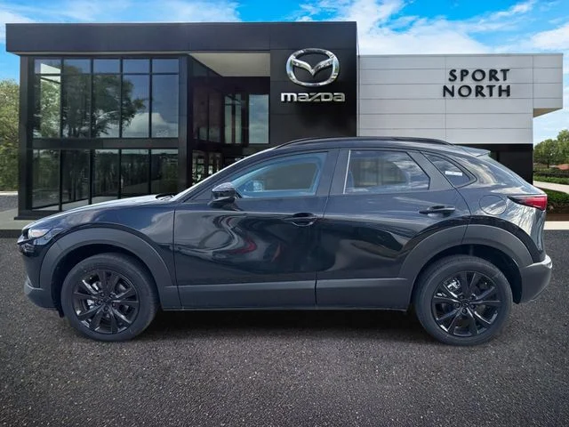 New 2026 Jet Black Mica Mazda 2.5 Turbo Aire Edition AWD image 7