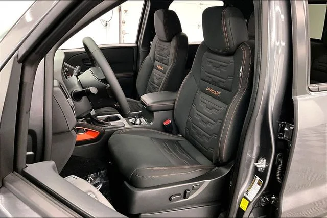 New 2026 Gun Metallic Nissan PRO-X image 10