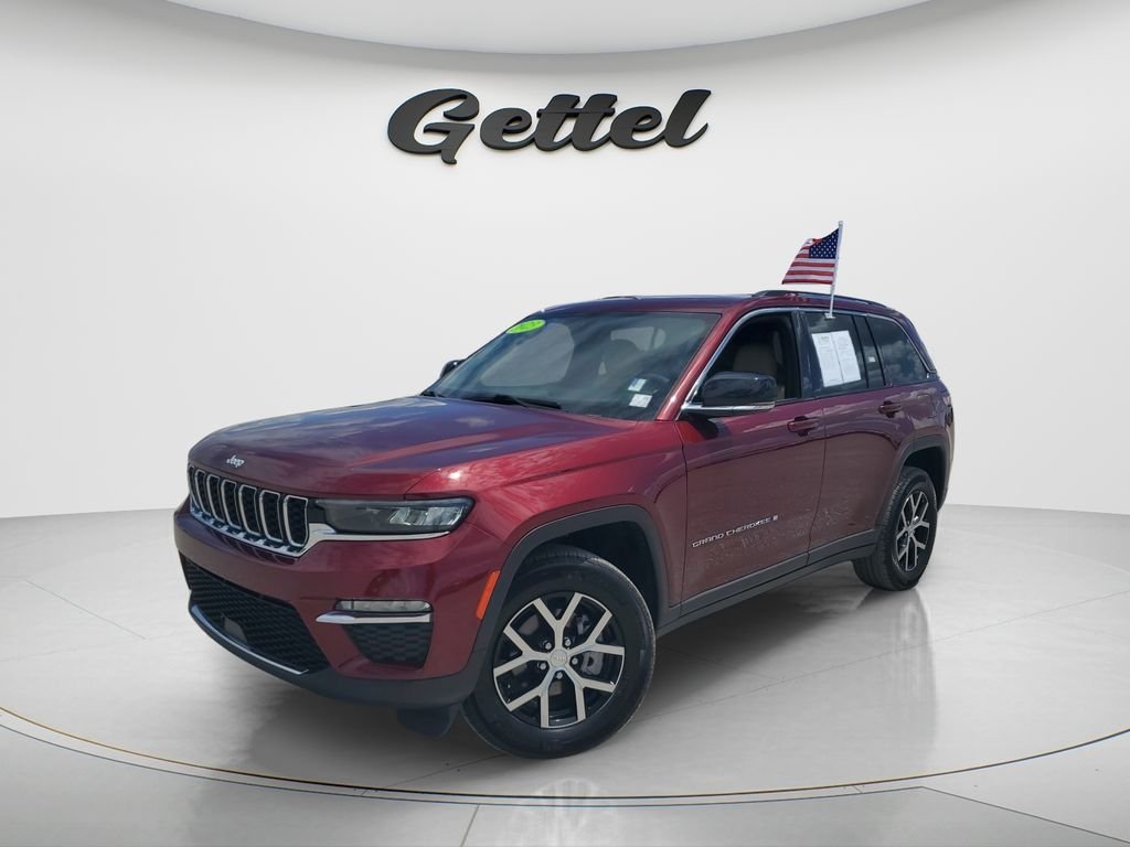 2023 Jeep Grand Cherokee