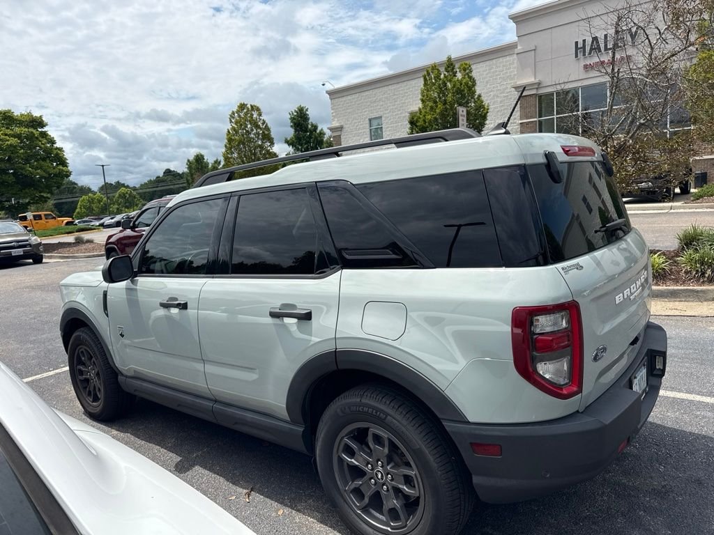 Used 2022 Green Ford Big Bend image 3