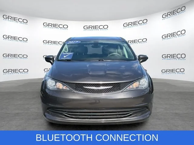 Used 2017 Chrysler Pacifica Touring with VIN 2C4RC1DG4HR676805 for sale in Lauderhill, FL
