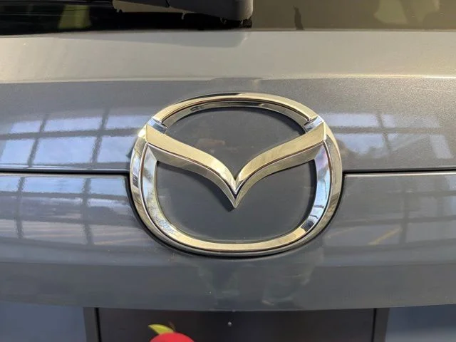 Certified Used 2022 Gray Mazda 2.5 S Carbon Edition image 8
