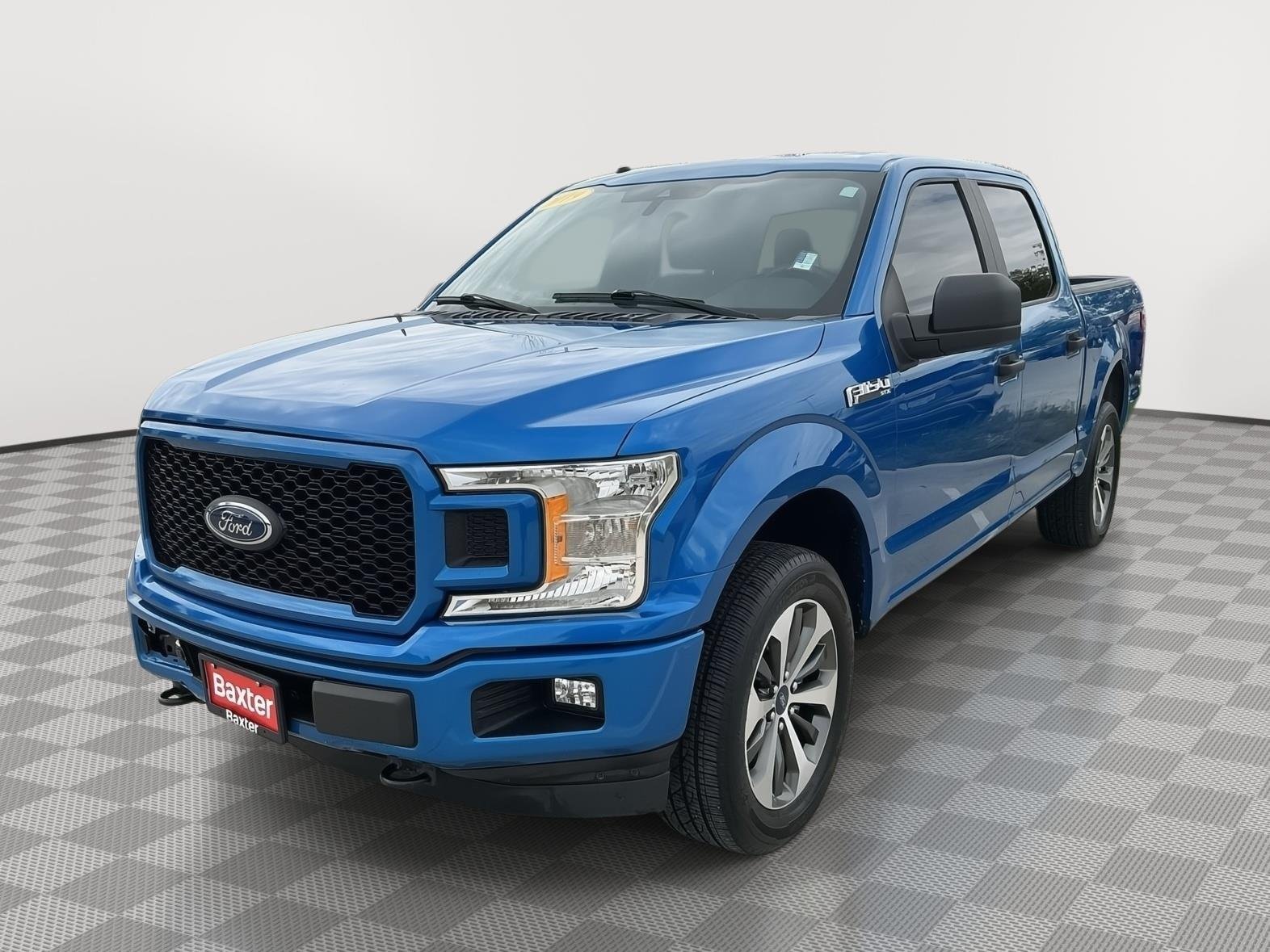 2019 Ford F-150 XL 4x4 SuperCrew 5-1/2 Box's photo