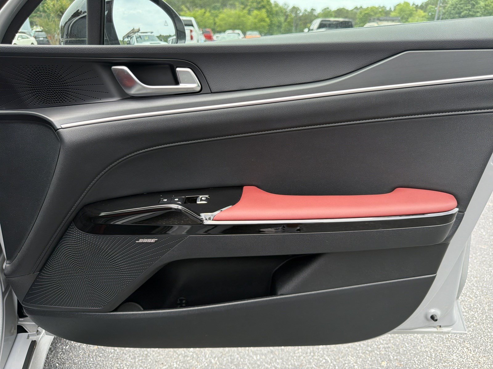 2025 Kia K5 GT-Line - Photo 14