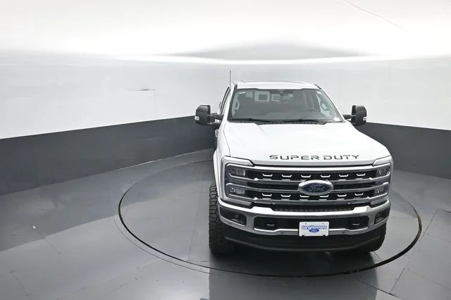 New 2026 Oxford White Ford F-250® Lariat® image 19