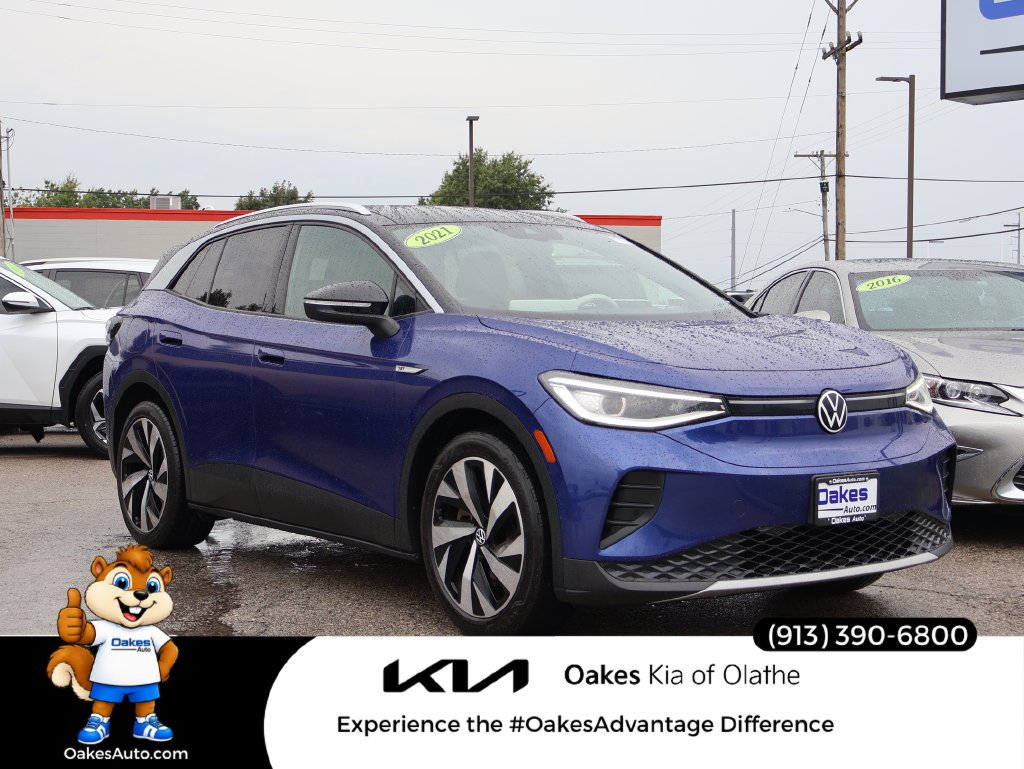 2021 Volkswagen ID.4