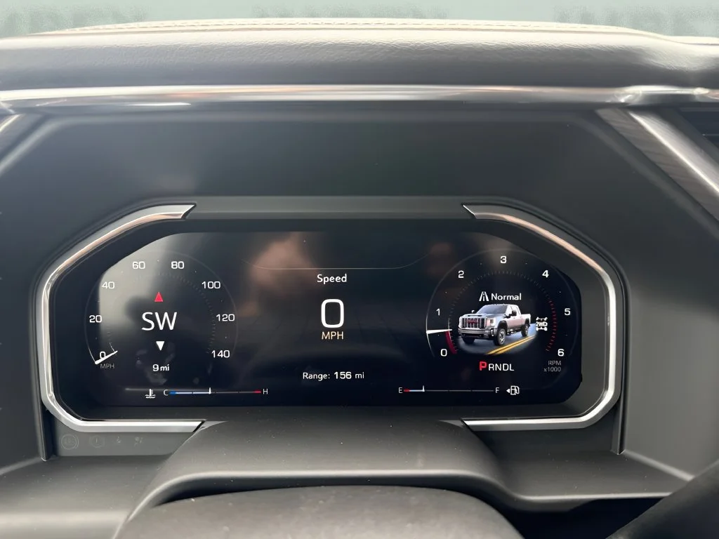 New 2026 White GMC Denali Ultimate image 18