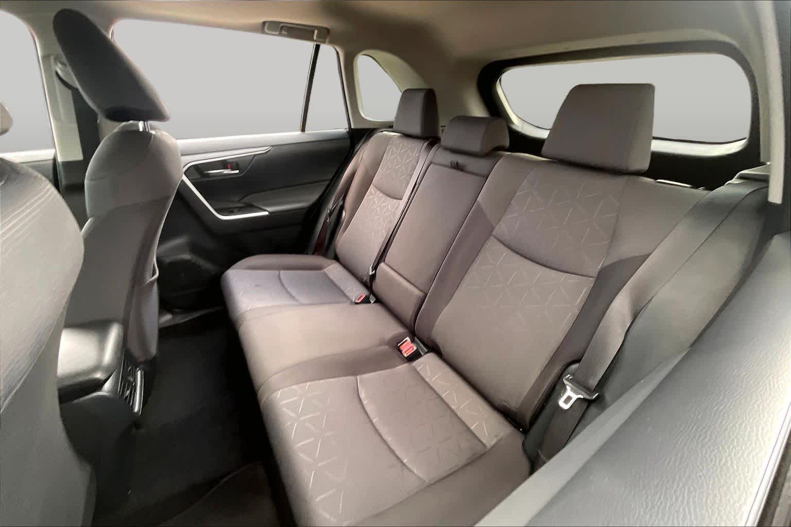 Used 2025 Blueprint Toyota Hybrid XLE image 21