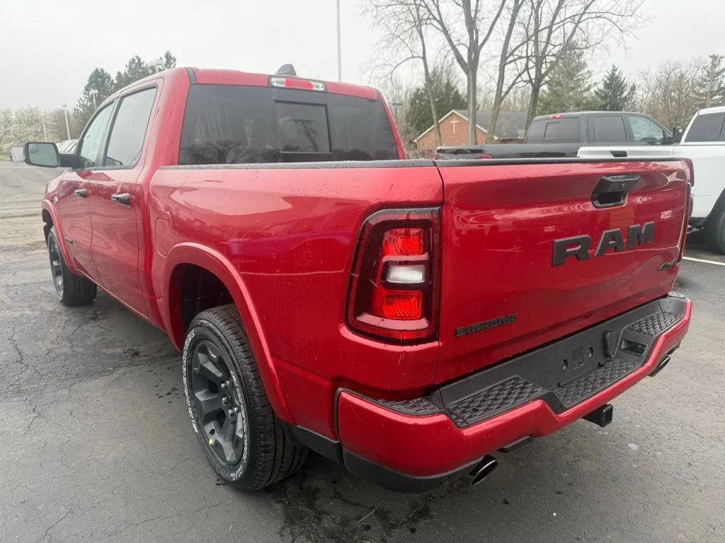 New 2026 Red Ram Big Horn/Lone Star image 6