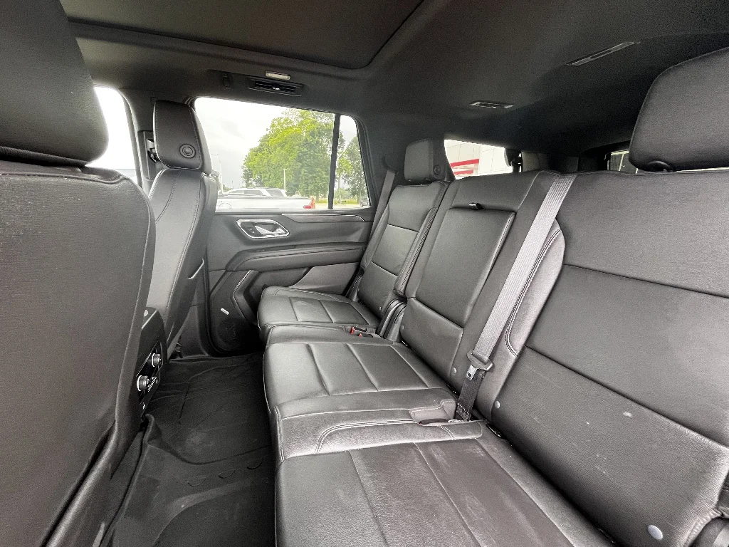 Used 2023 Dark Ash Metallic Chevrolet LT image 10