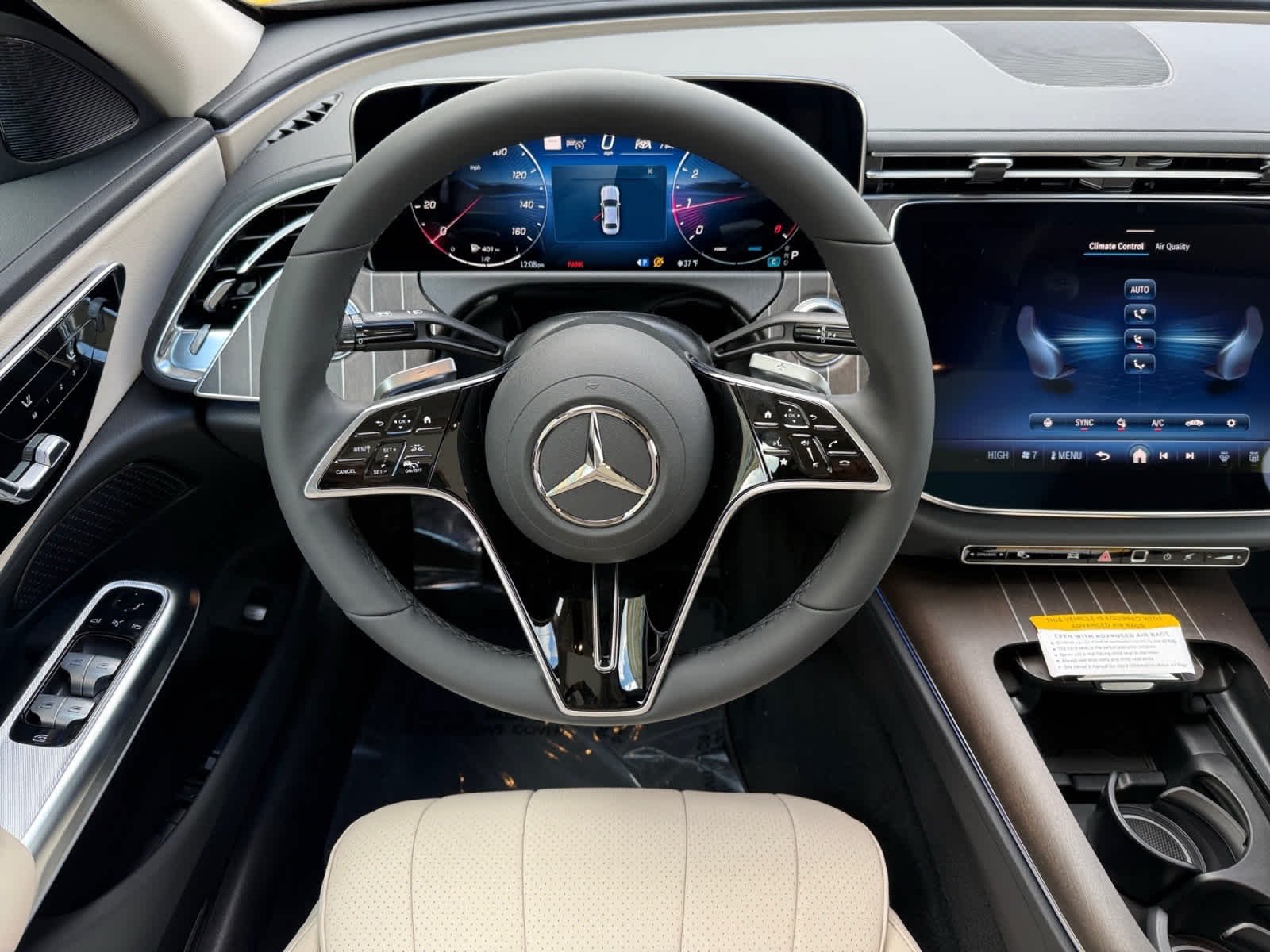Used 2026 Obsidian Black Metallic Mercedes-Benz E 350 image 14
