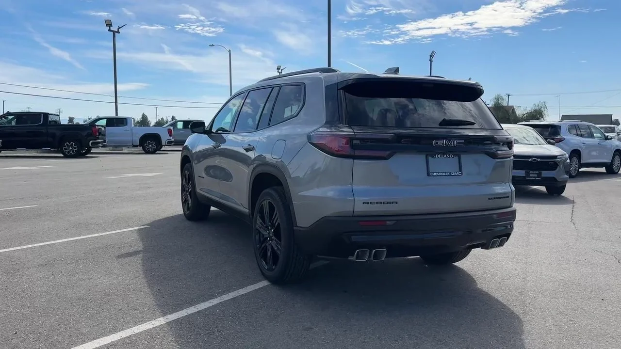 2026 GMC Acadia Elevation - Photo 45