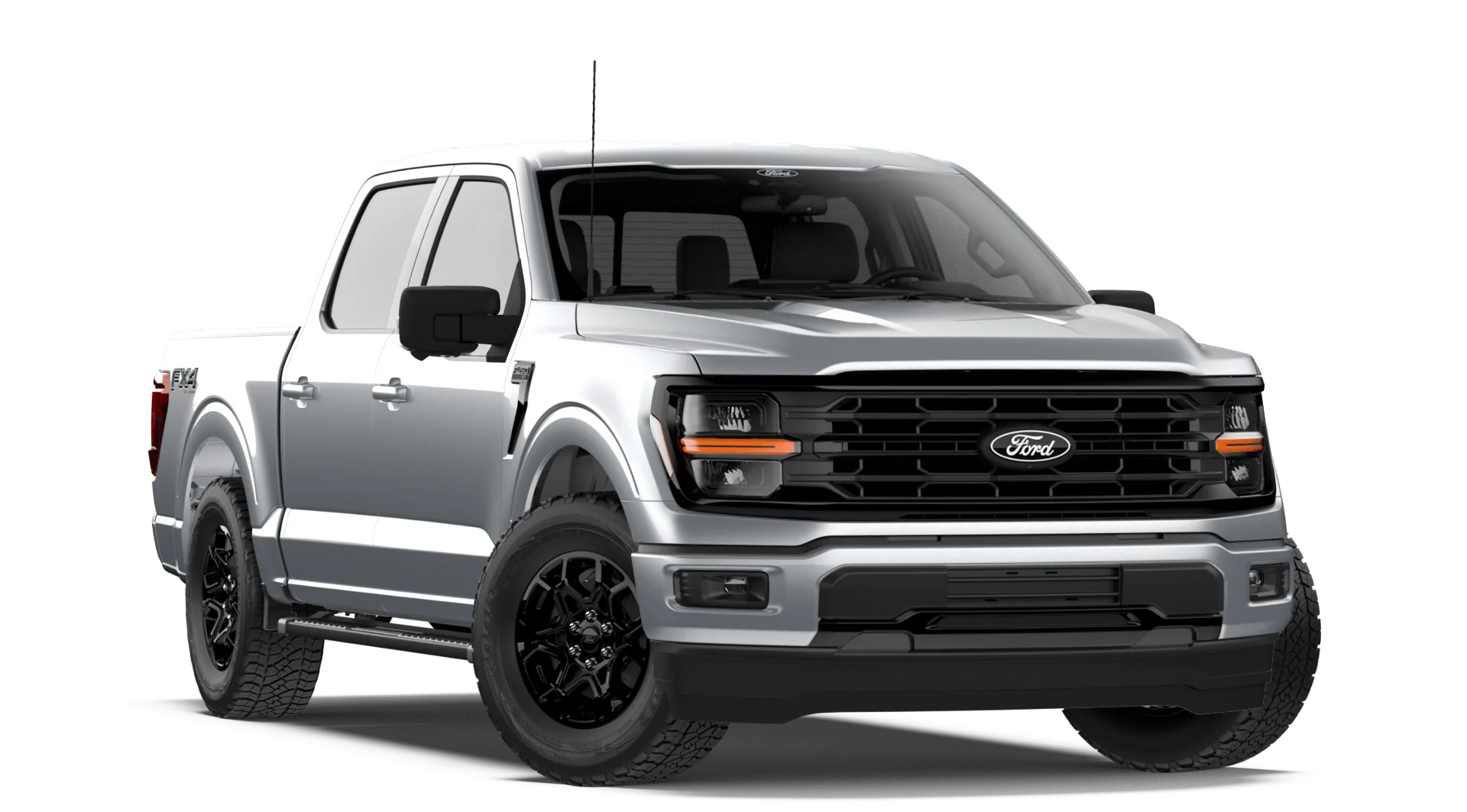 Used 2026 Iconic Silver Metallic Ford XLT image 42