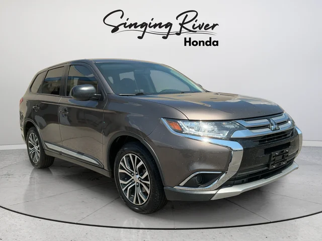 2018 Mitsubishi Outlander ES