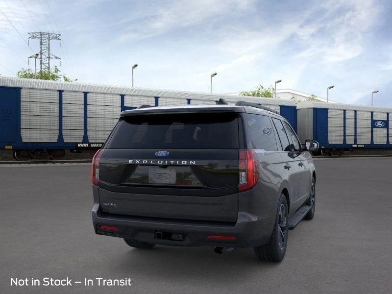 New 2026 Gray Ford Active image 9
