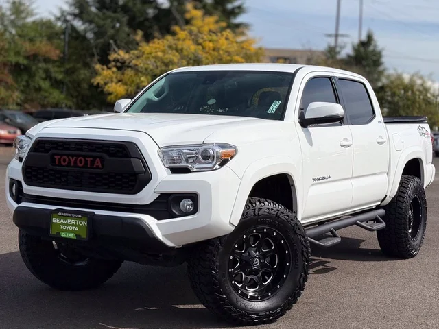 2021 Toyota Tacoma SR5