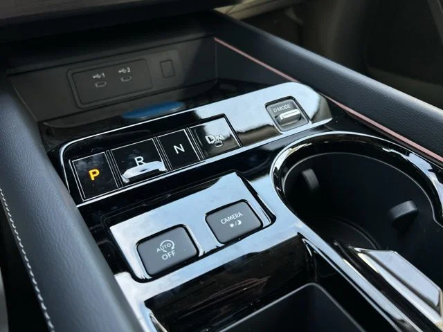 New 2026 Super Black Nissan Platinum image 45
