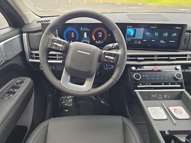 New 2026 Black Hyundai SEL image 16