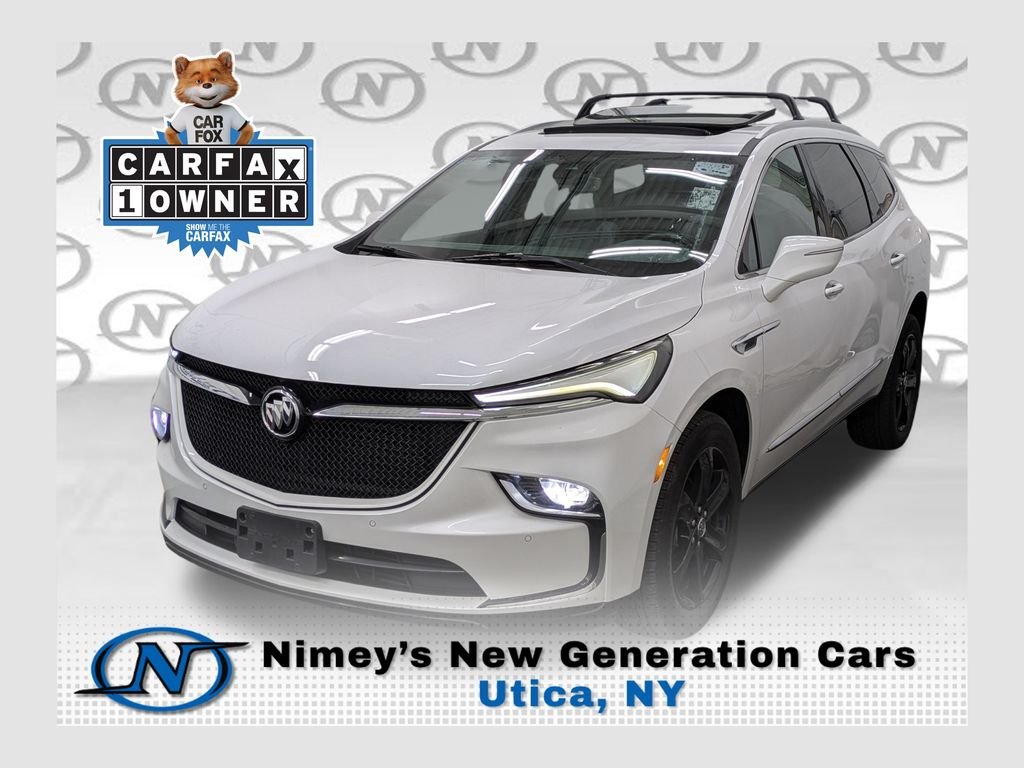2023 Buick Enclave Essence AWD's photo