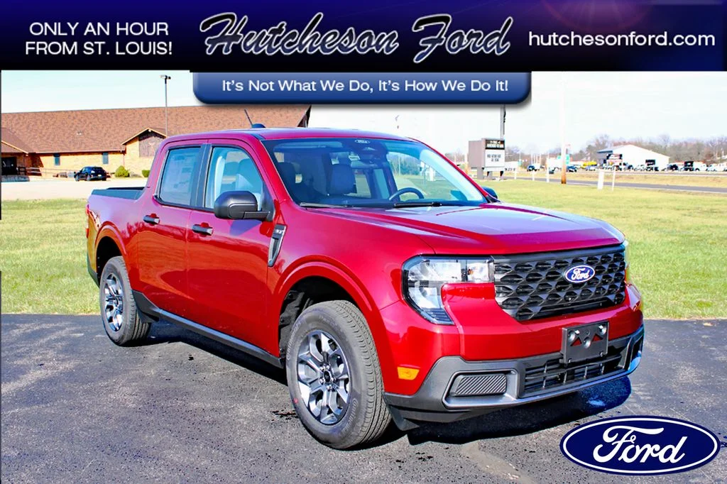 2026 Ford Maverick