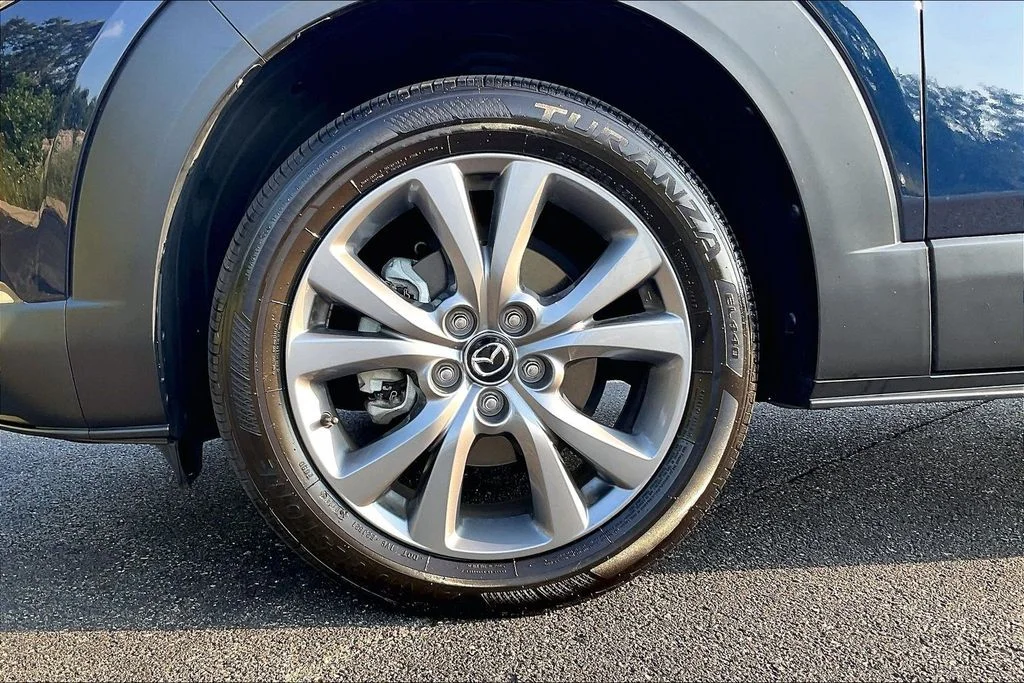 Used 2024 Blue Mazda 2.5 S Preferred Package image 8