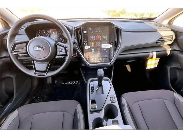 New 2026 CRYSTAL BLACK SILICA Subaru Premium image 17
