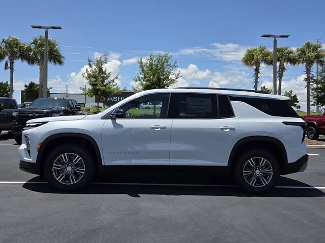 2026 Chevrolet Traverse LT - Photo 3