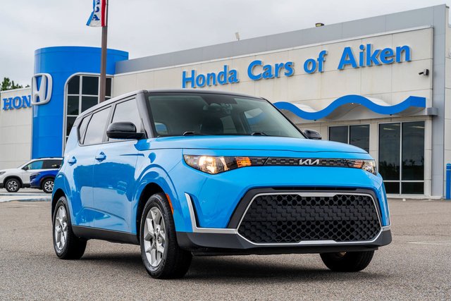2025 Kia Soul S