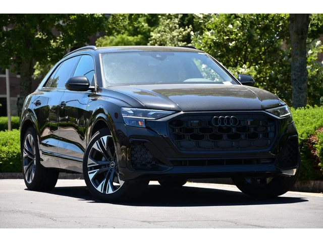 2026 Audi Q8 Premium Plus