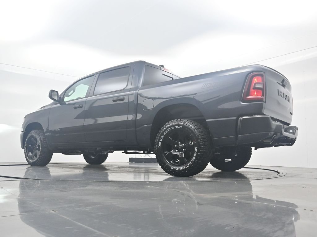 New 2026 Forged Blue Metallic RAM Warlock image 39