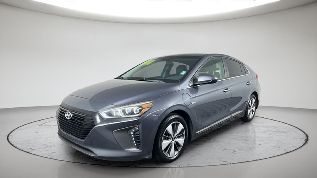 2018 Hyundai Ioniq Plug-In Hybrid Limited