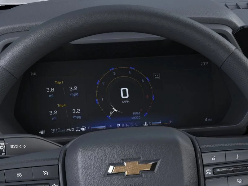 2026 Chevrolet Colorado Work Truck - Photo 18